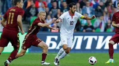 مواعيد مباريات اليوم في تصفيات أمريكا الشمالية المؤهلة لكأس العالم