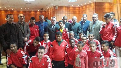 «الغضبان»: محافظة بورسعيد تقدم دعما كاملا للأطفال الأيتام