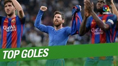 بالفيديو.. أفضل 10 أهداف في الدوري الإسباني