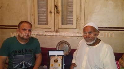 محافظ الشرقية ينعى محمد العباسي أول من رفع العلم على خط بارليف