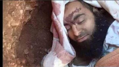 بالصورة.. لحظة مقتل بطل «الكونغ فو» صاحب «شارة رابعة» في الحرب ضد بشار