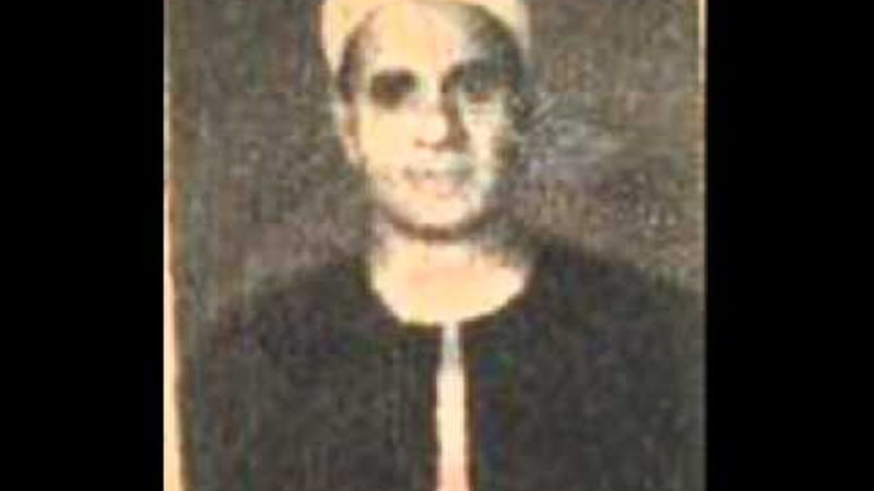  الشيخ أحمد سليمان