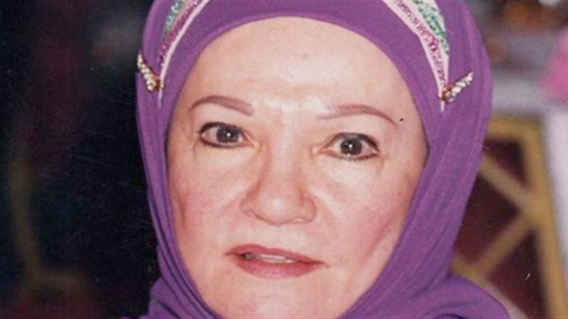 الفنانة شادية