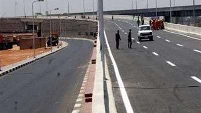 خريطة التحويلات المرورية لإنشاء كوبري امتداد المشير