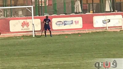 رفع معدلات اللياقة البدنية للاعبي الأهلي بالمران الصباحي