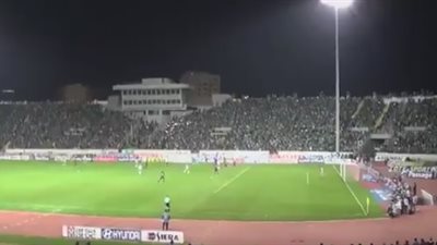 بالفيديو.. ظهور «باتمان» بمدرجات الوداد أمام الأهلي بنهائي أفريقيا