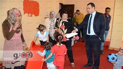 بالصور.. استمرار حملات الرقابة الإدارية على دور الأيتام بسوهاج