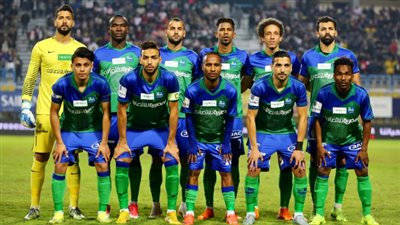 مصر المقاصة يتعادل سلبيا مع الإسماعيلي في الشوط الأول