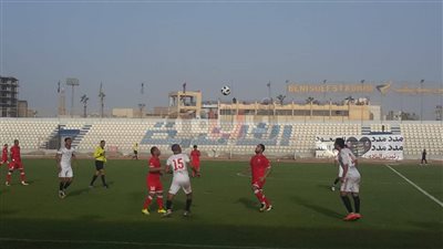 بني سويف يواصل نزيف النقاط في صراعه مع أسوان على قمة «الصعيد»