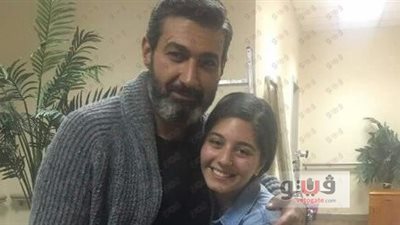 ياسر جلال يشيد بـ«مايان» ويتنبأ لها بالنجومية المبكرة