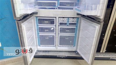 بالصور.. أجهزة كهربائية بأسعار فلكية.. 52 ألف جنيه ثمن الثلاجة.. غسالة بـ 23 ألفا تنظف الذنوب وتطهر القلوب.. 8 آلاف لشاشة تليفزيون.. وطقم الصيني يحرق جيوب العروسين