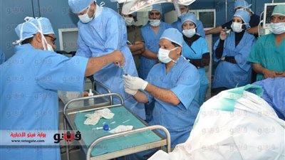 بالصور.. نجاح أول عملية للعلاج بالخلايا الجذعية في مصر