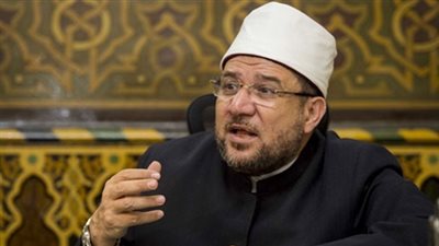وزير الأوقاف: نصف مليون جنيه حصيلة مبيعات الشئون الإسلامية بمعرض الكتاب