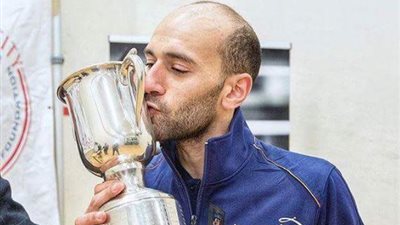 «الشوربجي» يحصد لقب بطولة موتور سيتي للإسكواش