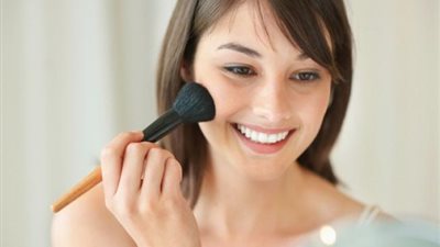 أنت الأجمل بمكياجك فى 