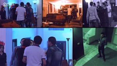 بالفيديو.. إبراهيم سعيد يوقع «شعبولا» في فخ «المشاغب»