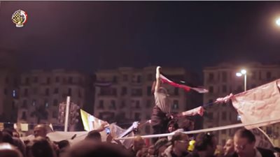 الدفاع تبث فيلم 