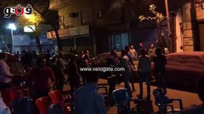 5 لقطات في نهائي دوري أبطال أفريقيا.. اشتباكات على مقاهي وسط البلد.. إشارة من متعب اعترضا على التحكيم.. البدري ينسحب من المؤتمر الصحفي.. أبوتريكة يواسي اللاعبين.. وظهور باتمان