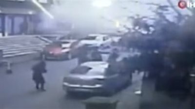 لقطات مروعة للحظة انهيار بناية 8 طوابق (فيديو)