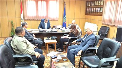 مدير «زراعة البحيرة»: توافر جميع أنواع الأسمدة لموسم الأرز (صور)