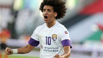 عموري يقود العين الإماراتي أمام «جيونبك» بنهائي دوري أبطال آسيا