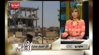 بالفيديو.. سيف اليزل: القبض على منفذي عملية «رفح» خلال أيام