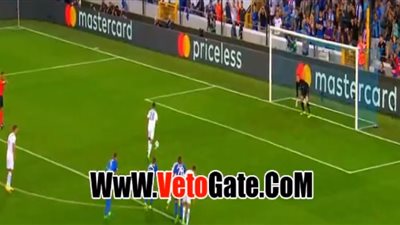 بالفيديو.. «محرز» يسجل الهدف الثالث لليستر سيتي في كلوب بروج