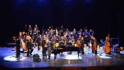 «مقطوعات موسيقية» في مهرجان الصيف بمكتبة الإسكندرية 1 أغسطس