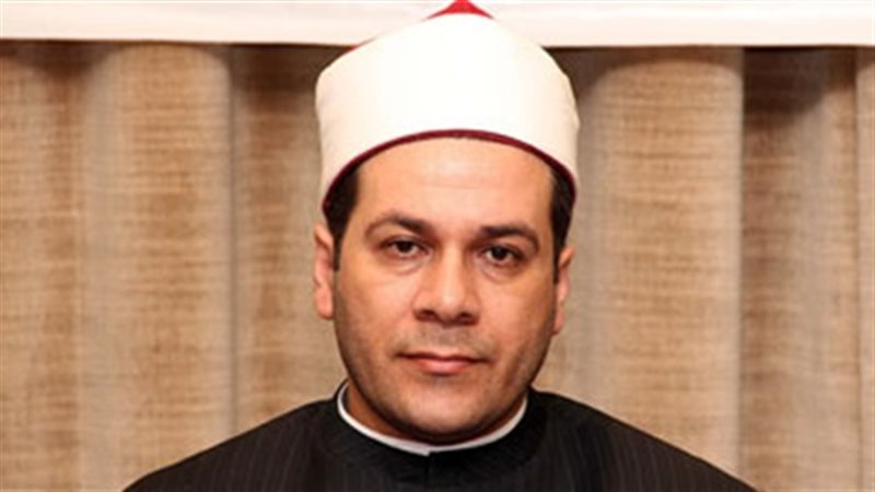 الشيخ مظهر شاهين