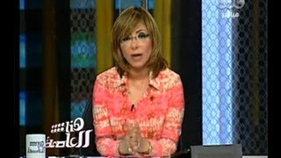 بالفيديو.. لميس الحديدي تناشد «النائب العام» علاج أحد سجناء «خلية الماريوت»