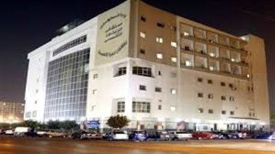 مستشفى الزيتون يستقبل مصابا بنزيف قادما من قسم شرطة الحدائق