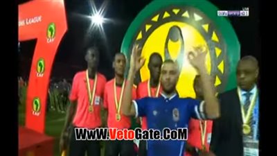 الأهلي يجهز احتجاجا رسميا لـ«الكاف» ضد حكم نهائى أفريقيا