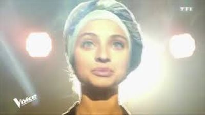 أول محجبة بـThe Voice فرنسا.. سورية صرخت «يا إلهي» (فيديو)