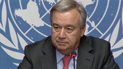 الأمين العام للأمم المتحدة يصل كابول في زيارة مفاجئة