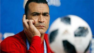 حسن حمدي: مبارك أيد وقف الحضري 