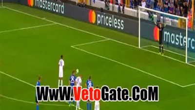 بالفيديو.. «محرز» يقود ليستر للفوز على كلوب بروج 0/3 بدوري الأبطال