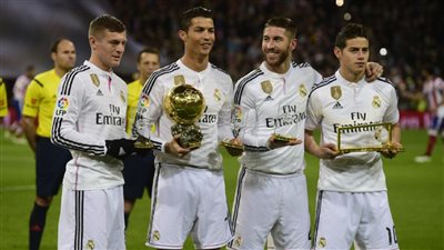 ريـال مدريد يستقبل اليوم لاس بالماس بالليجا