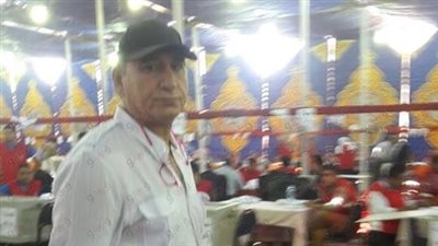 شريف عبد المنعم يحضر عمومية الأهلي في مدينة نصر