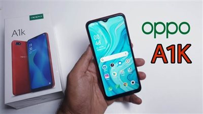 سعر ومواصفات أوبو a1k