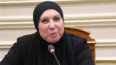 نيفين جامع: نعمل على تشجيع المشروعات الصغيرة