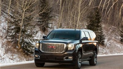سيارة جي إم سي يوكون 2020 بالقدرات والرقي والسلامة والأداء العالي