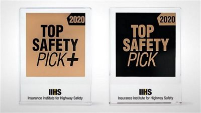 تغيير قواعد الحصول على تصنيفات السلامة في سيارات 2020