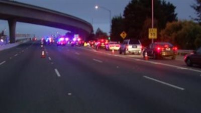 بدء إغلاق طريق «القاهرة - الإسكندرية» الصحراوي لإنشاء كوبري مشاة