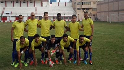 طنطا يختتم تدريباته على ملعب المحلة استعدادا للمقاصة