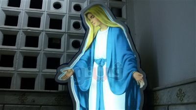 قصة أول كنيسة على اسم «العذراء» في قنا (صور)