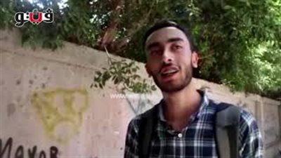 طلاب الثانوية بالدقي: 