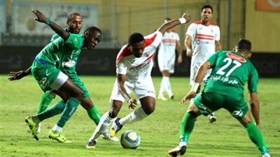 «ميدو» و«شعراوي» يقودان هجوم الشرقية أمام الزمالك