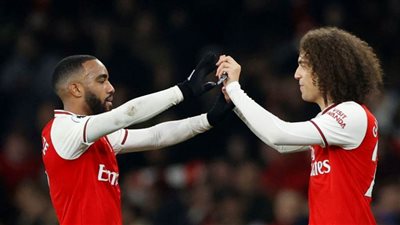 ملخص مباراة وأهداف مباراة مانشستر يونايتد وأرسنال في الدوري الإنجليزي | فيديو