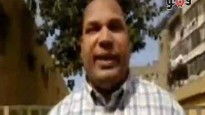 بالفيديو.. حدائق القبة التعليمية لم تصرف بدل الاستفتاء