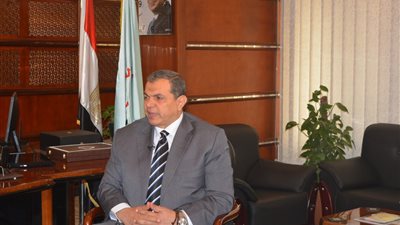 «سعفان» يهنئ محافظي كفر الشيخ والأقصر بالعيد القومي